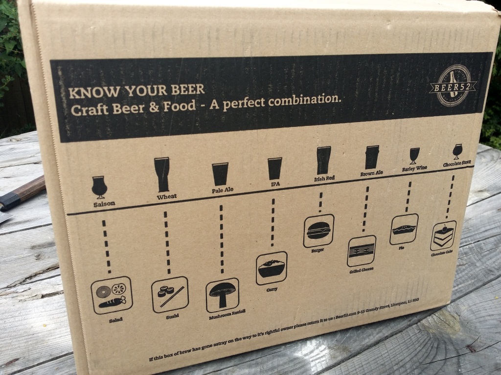 Beer by post | Anna International 