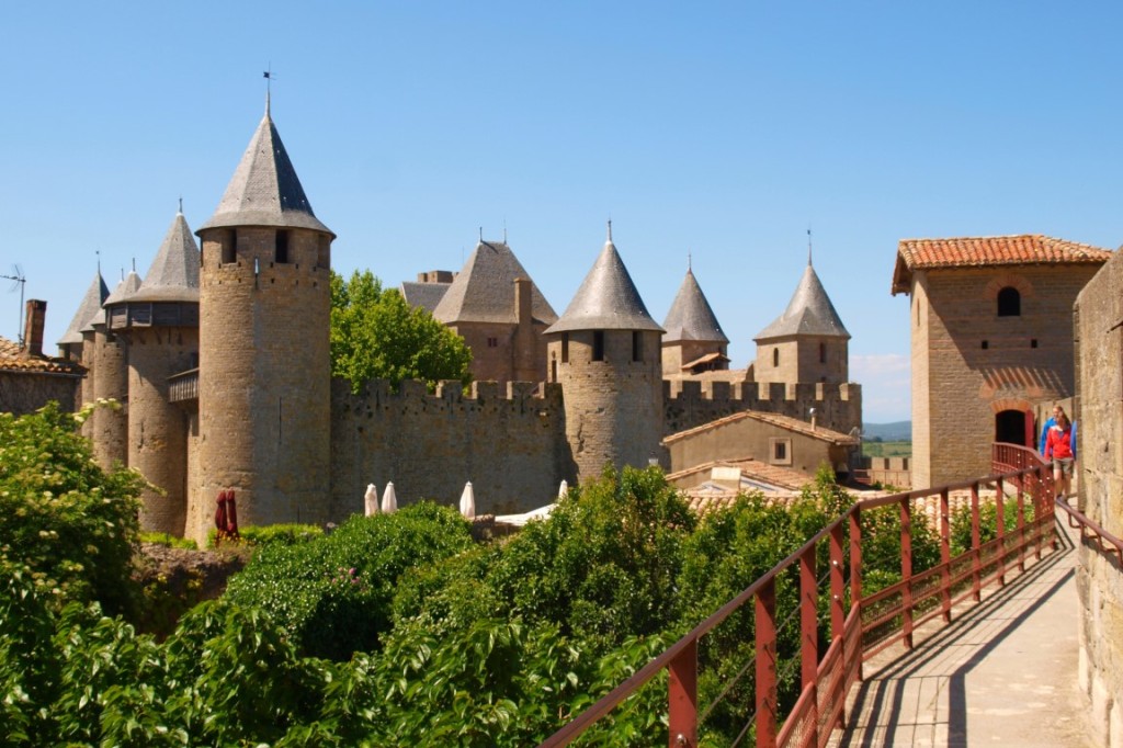 48 Hours in Carcassonne | Anna International